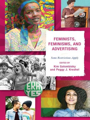 cover image of Feminists, Feminisms, and Advertising